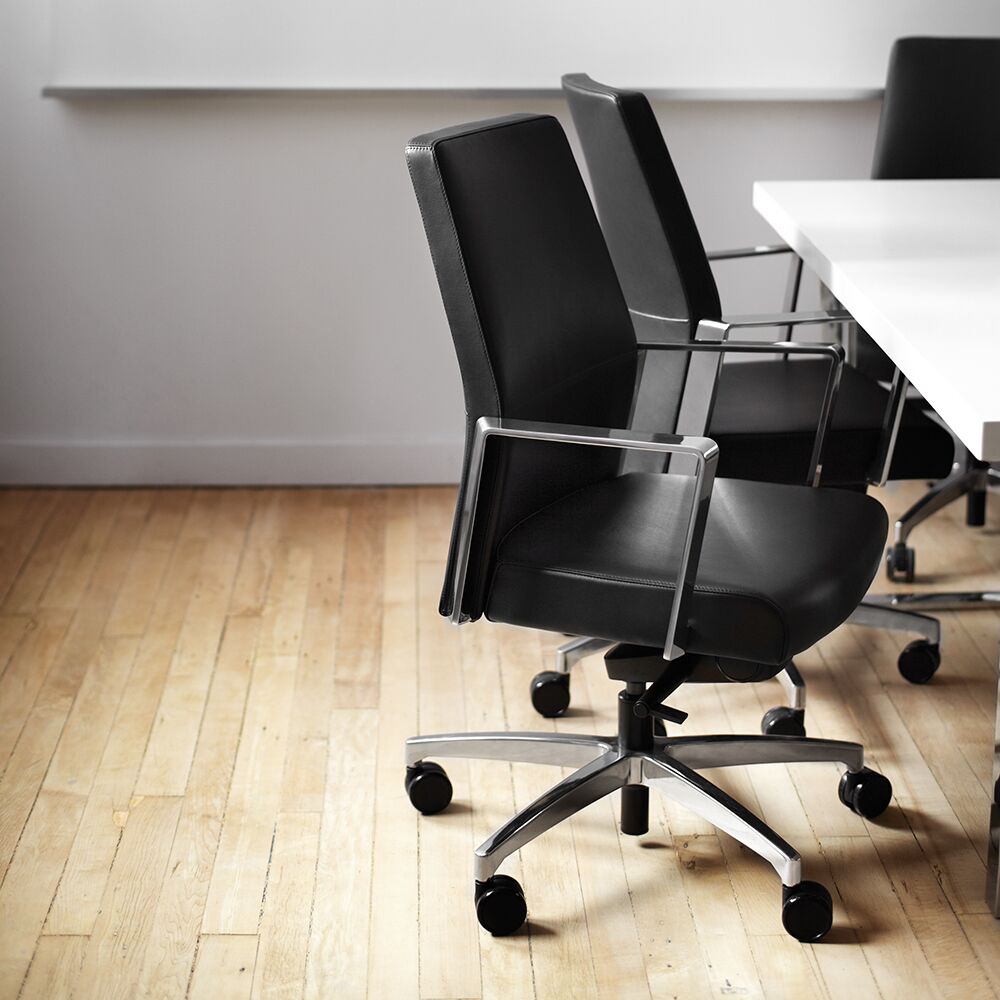 requisite conference chair | allseating - image 5