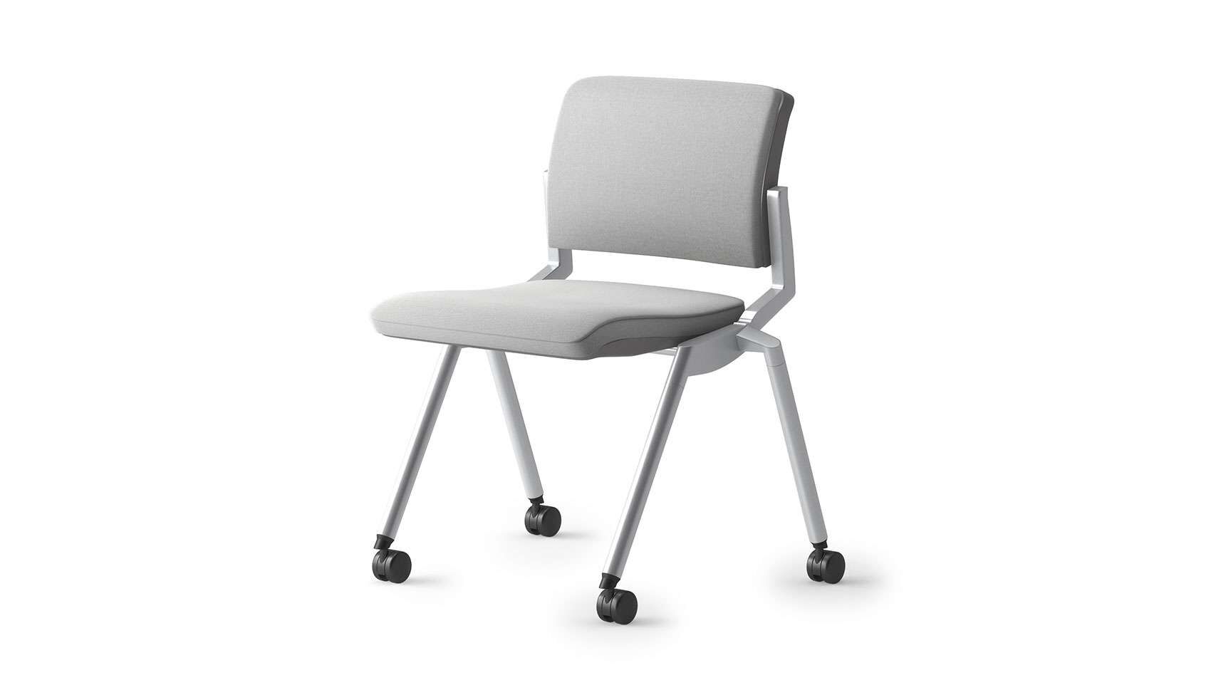 flexxy nesting/ stacking chair | ofs - image 2