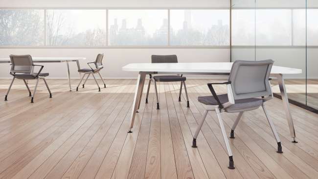 flexxy nesting/ stacking chair | ofs - image 10