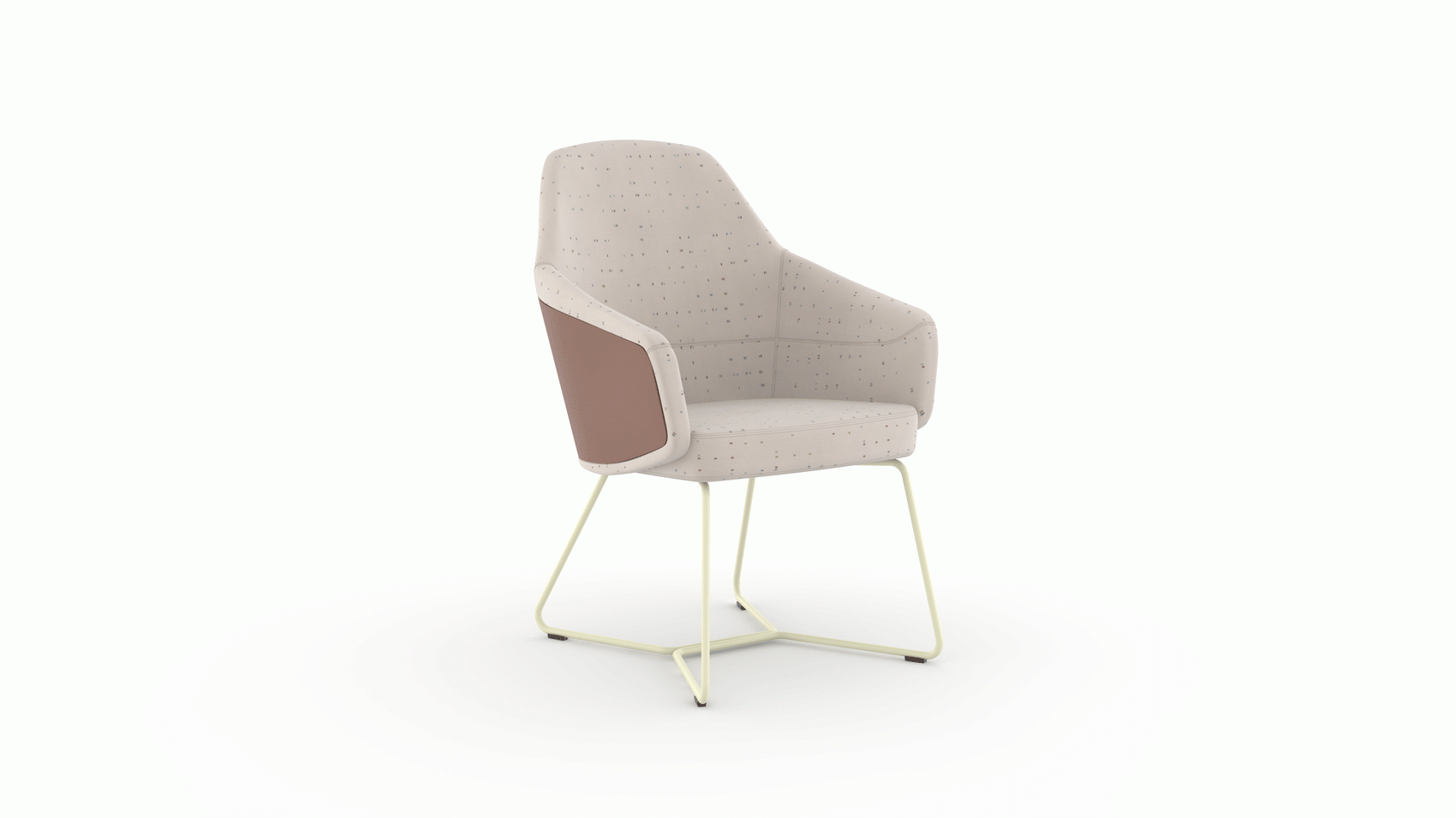 alan desk kasura guest/multi-use chair ofs