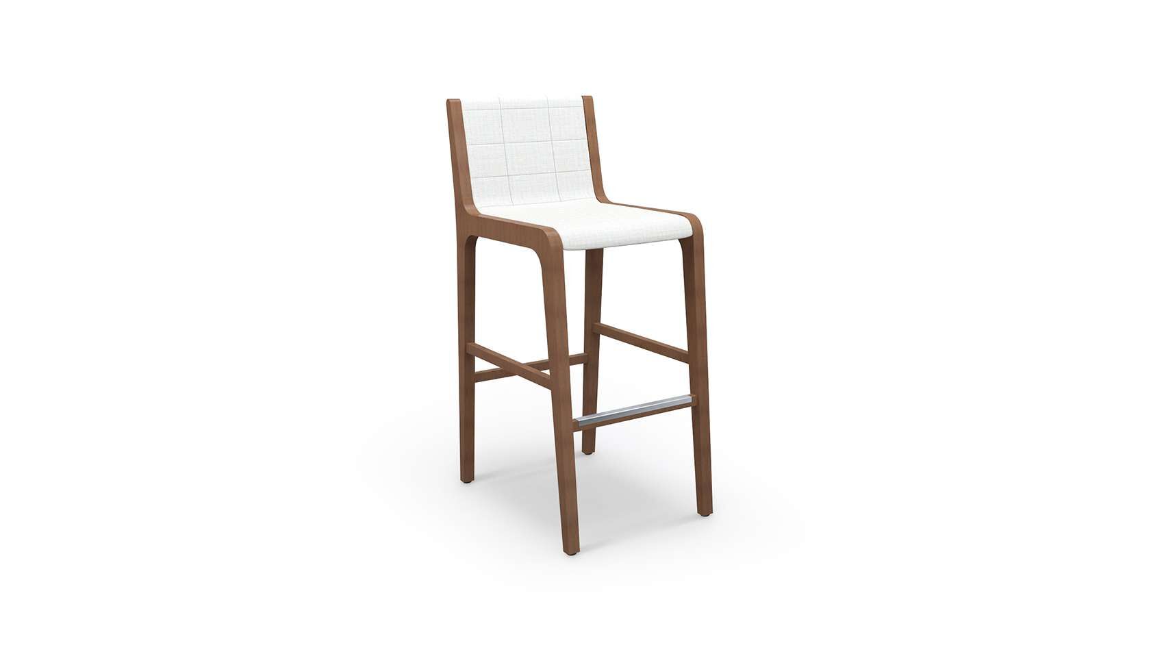 alan desk modello stool ofs