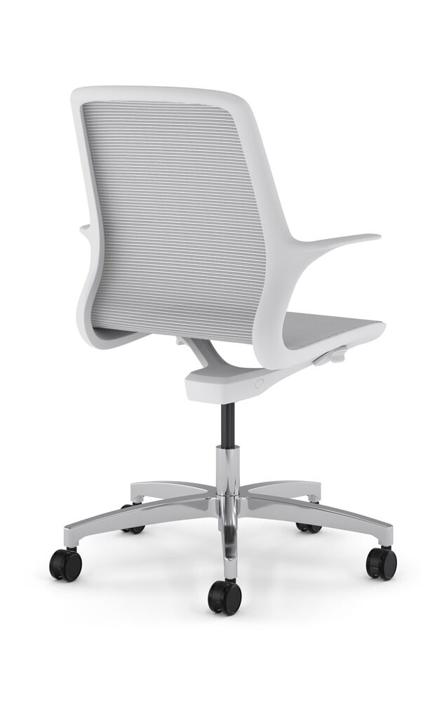 omnia all mesh conference chair | 9to5 seating - image 4