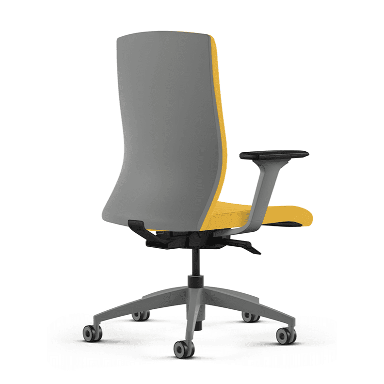core task chair | 9to5 seating - image 2