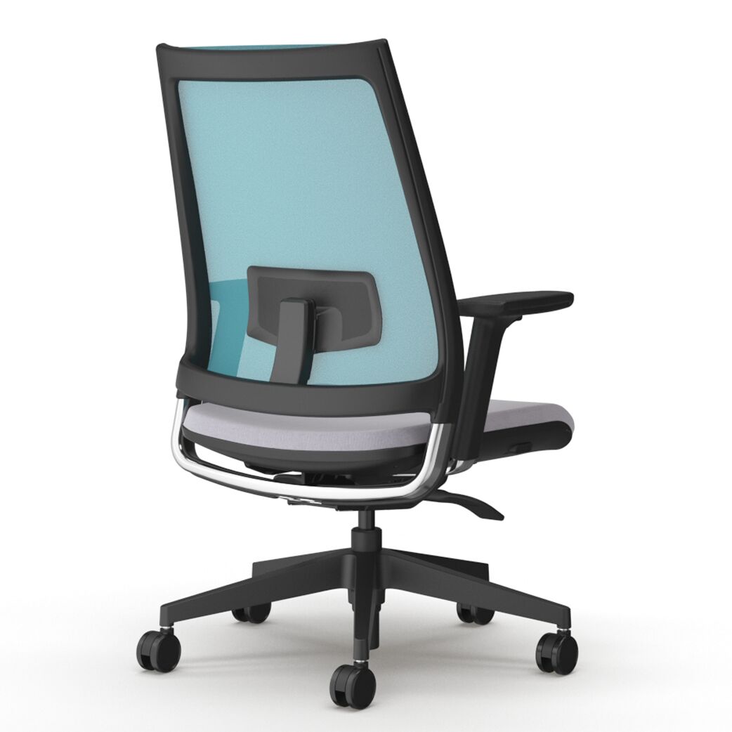 luna stool | 9to5 seating - image 16