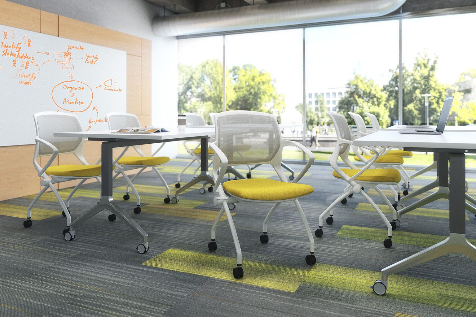 zoom nesting | 9to5 seating - image 9