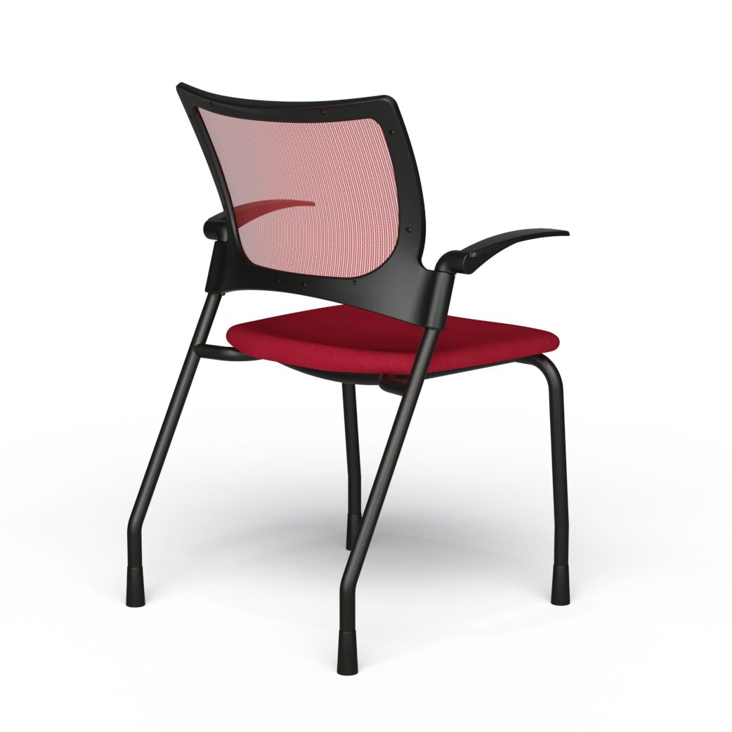 bella mesh stacking | 9to5 seating - image 7
