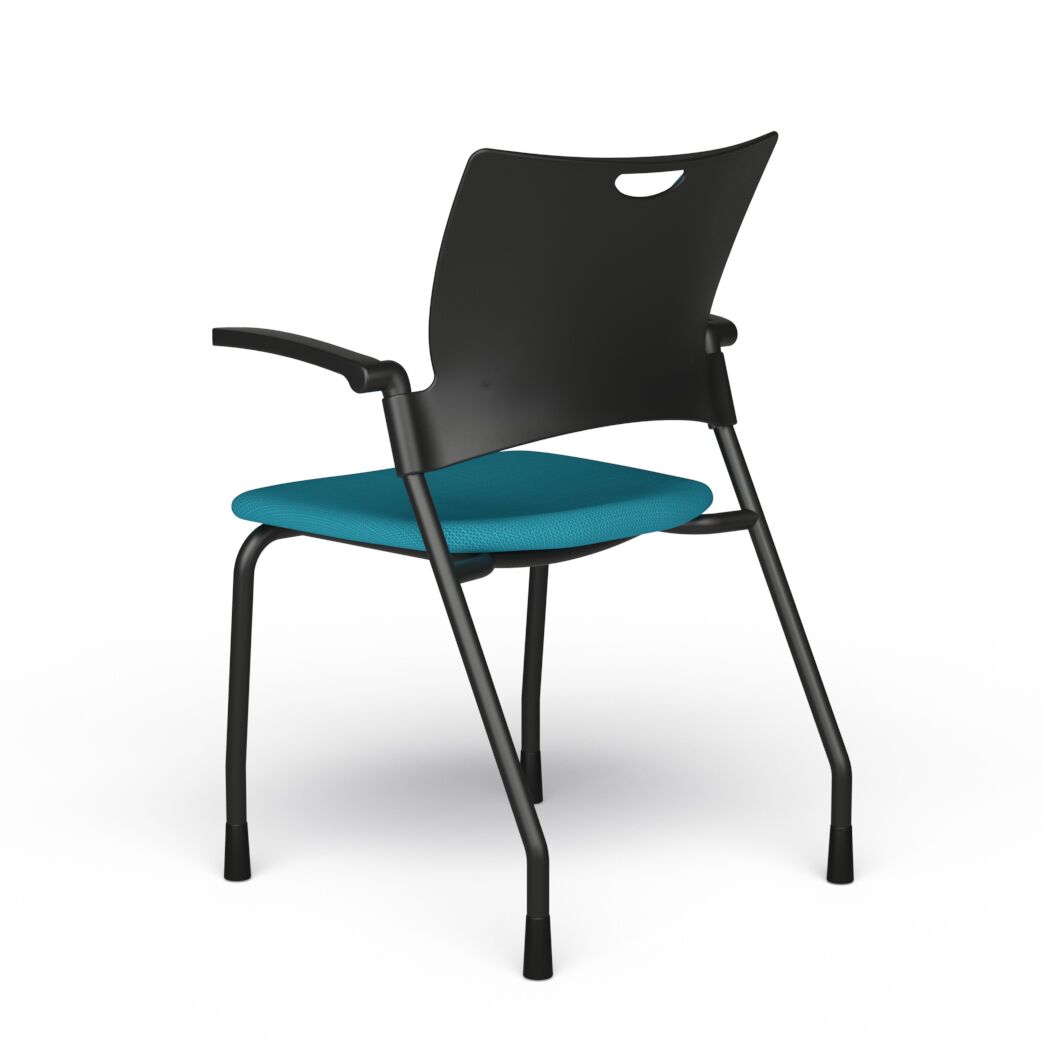 bella mesh stacking | 9to5 seating - image 9