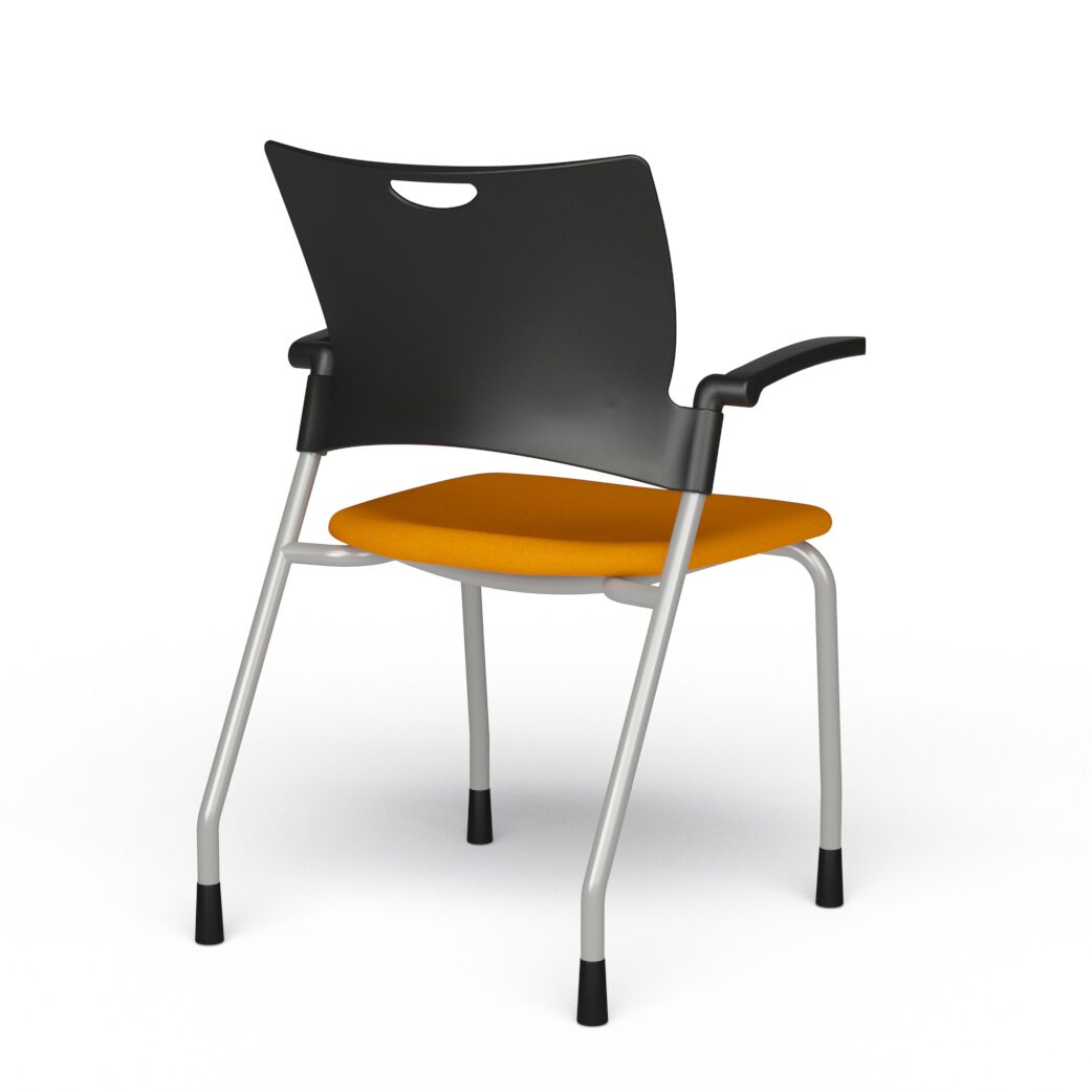 bella mesh stacking | 9to5 seating - image 14