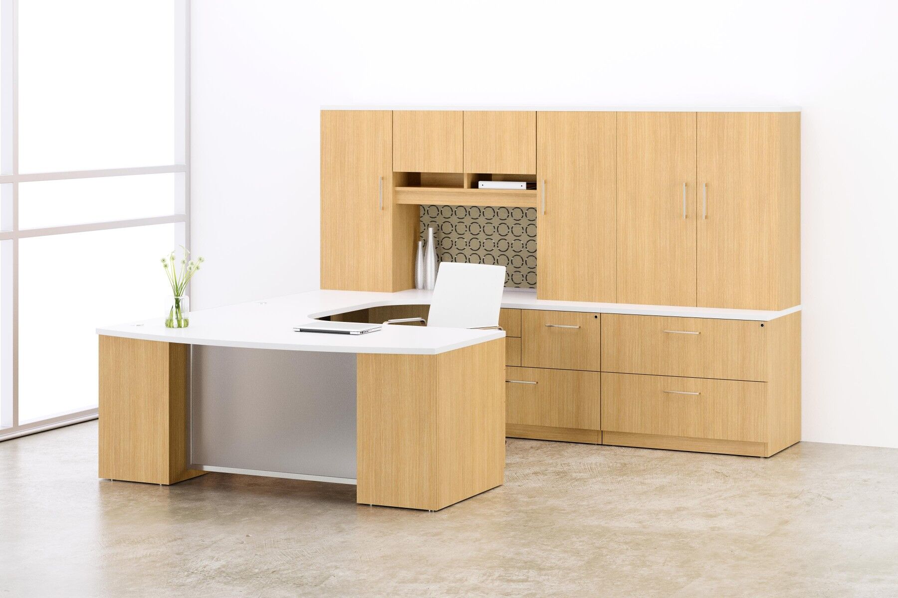 spx office desk | deskmakers - image 8