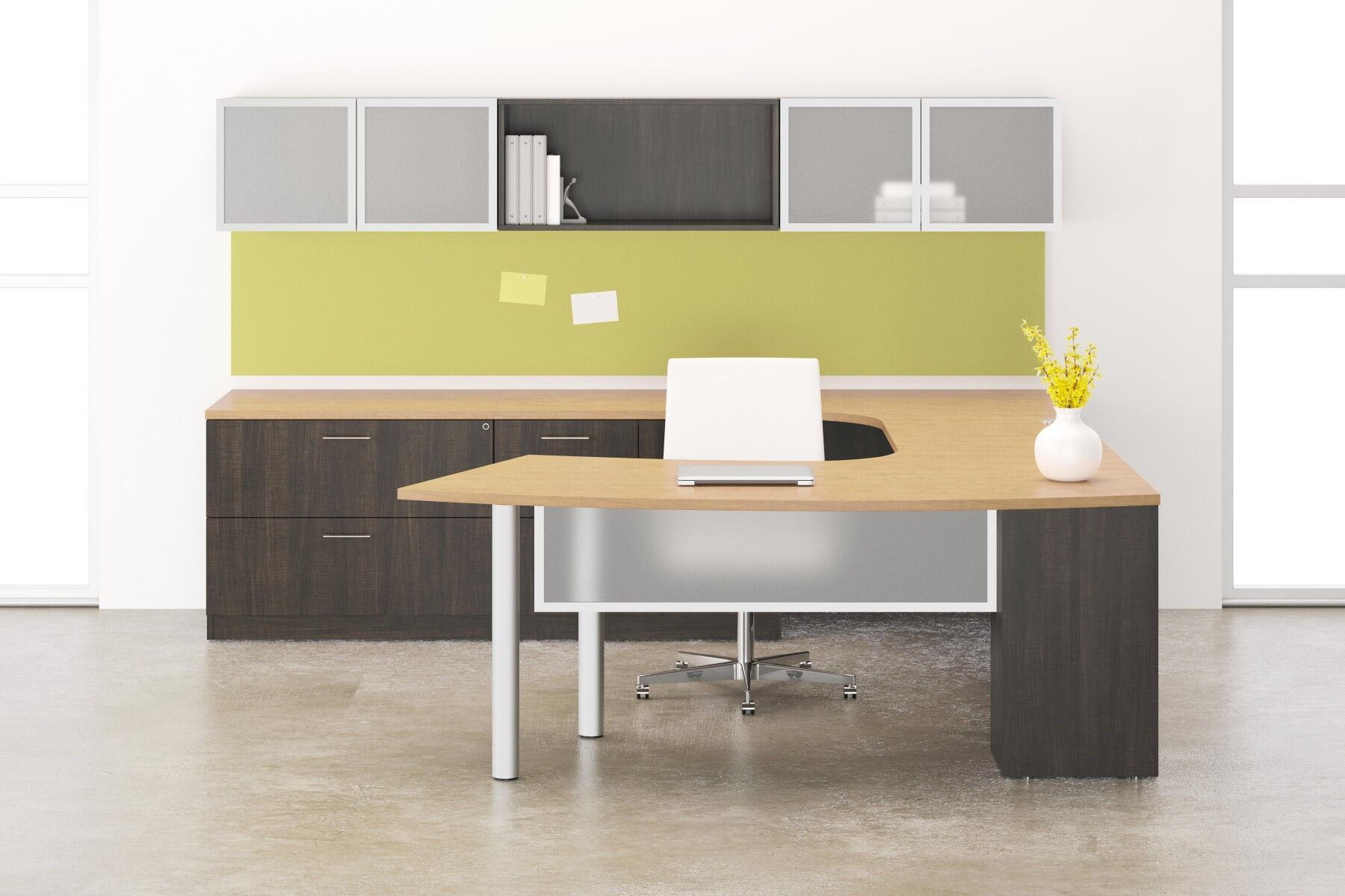 spx office desk | deskmakers - image 4
