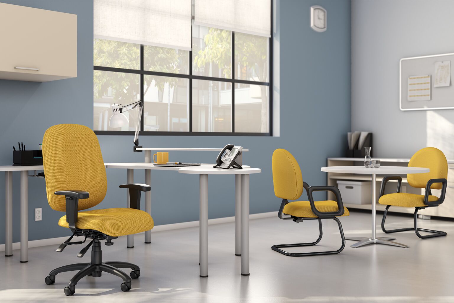 logic stool | 9to5seating - image 15