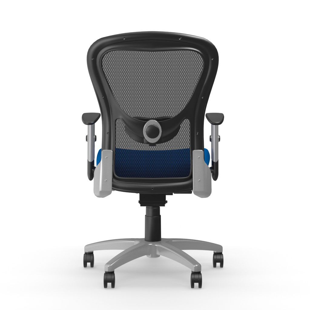strata task chair | 9to5 seating - image 15