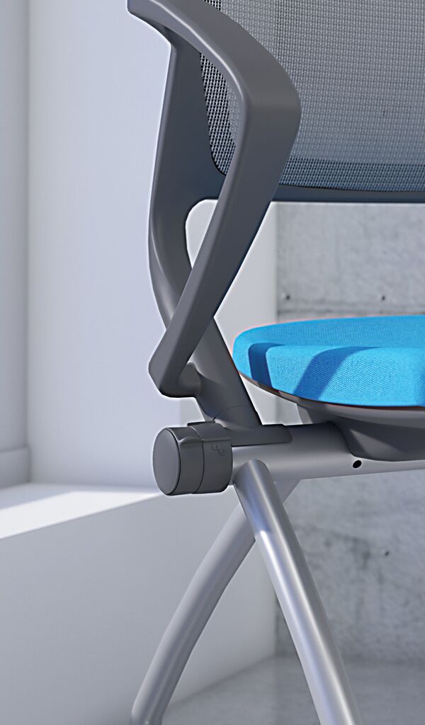zoom stool | 9to5 seating - image 13