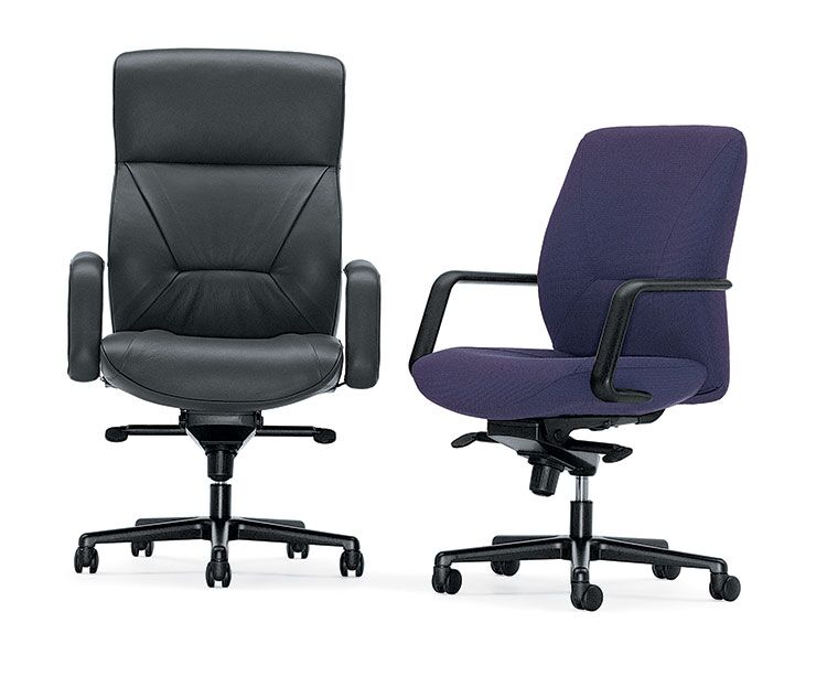 respons executive chair | keilhauer - image 4