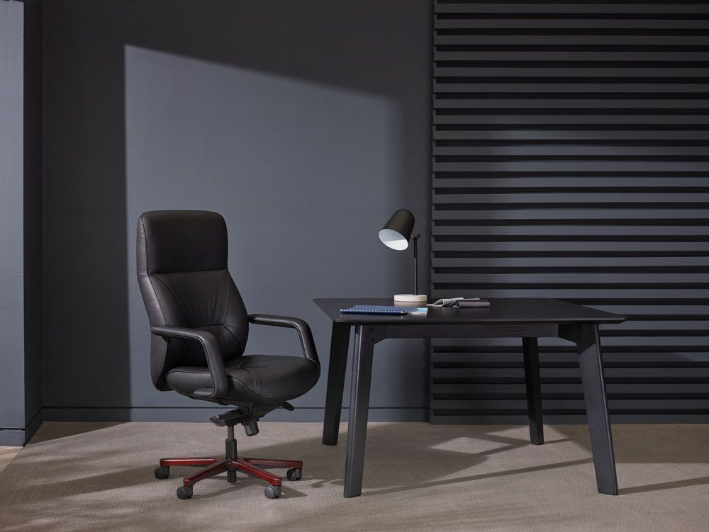 respons executive chair | keilhauer - image 12