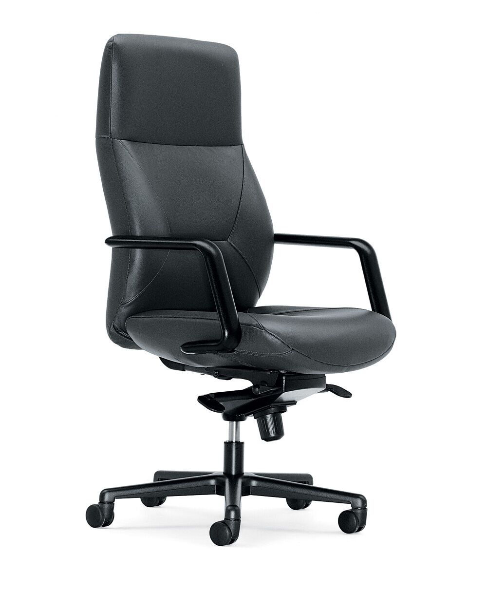 alan desk respons executive chair keilhauer