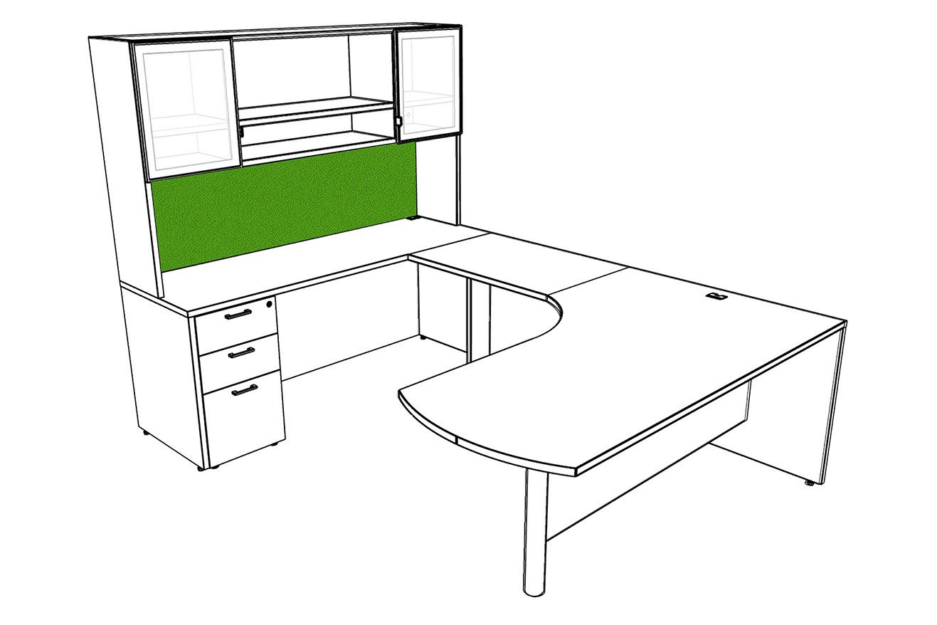 premier series™ office furniture | three h - image 25