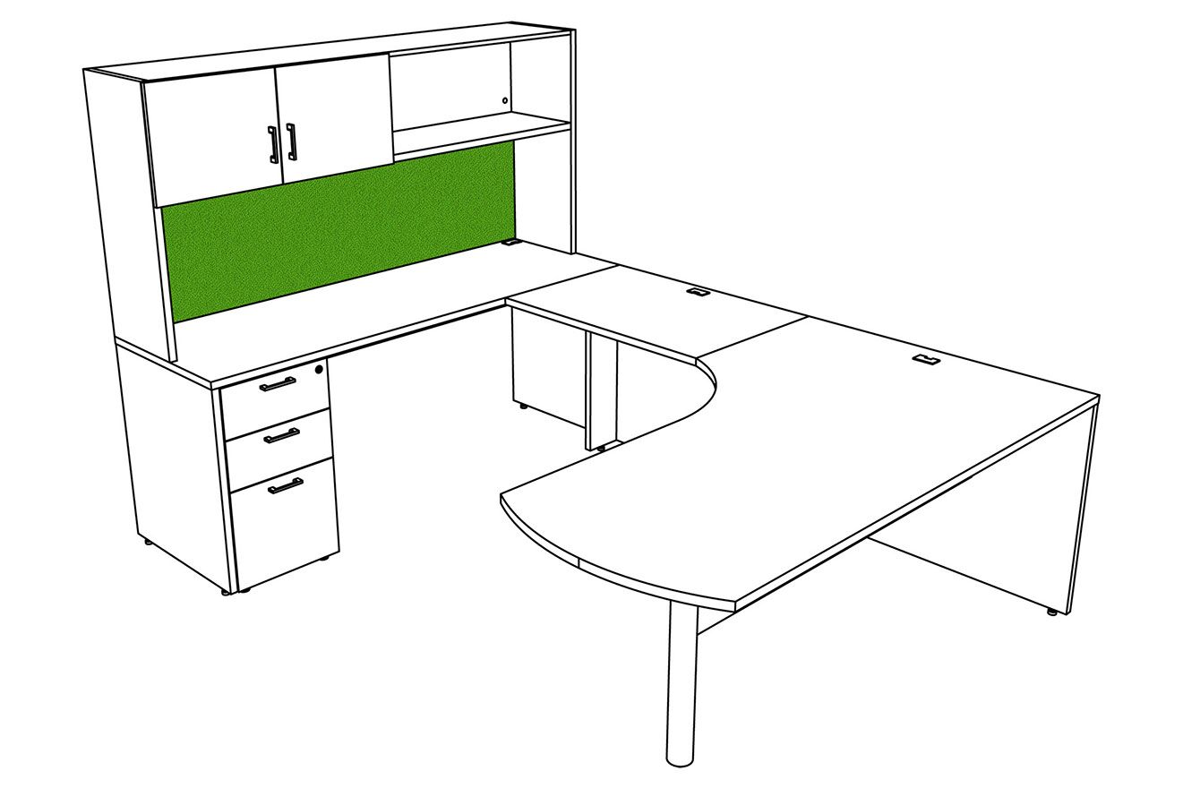 premier series™ office furniture | three h - image 26