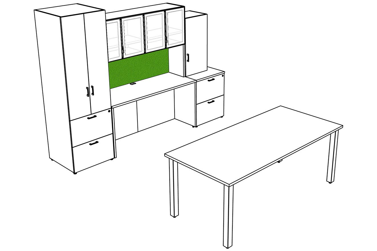 premier series™ office furniture | three h - image 29