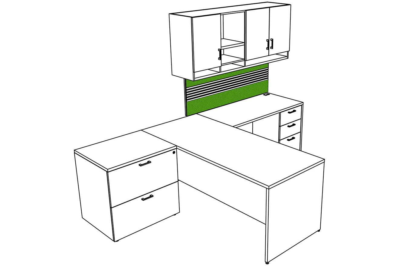 premier series™ office furniture | three h - image 30