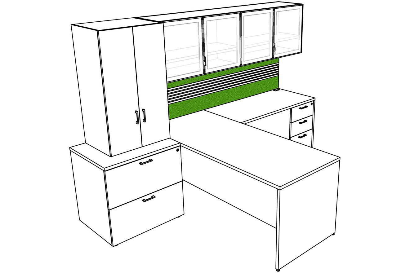 premier series™ office furniture | three h - image 14