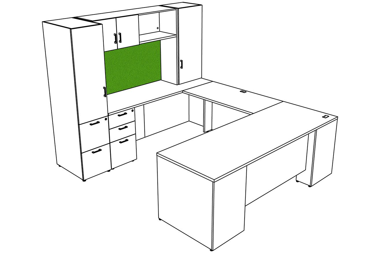 premier series™ office furniture | three h - image 16