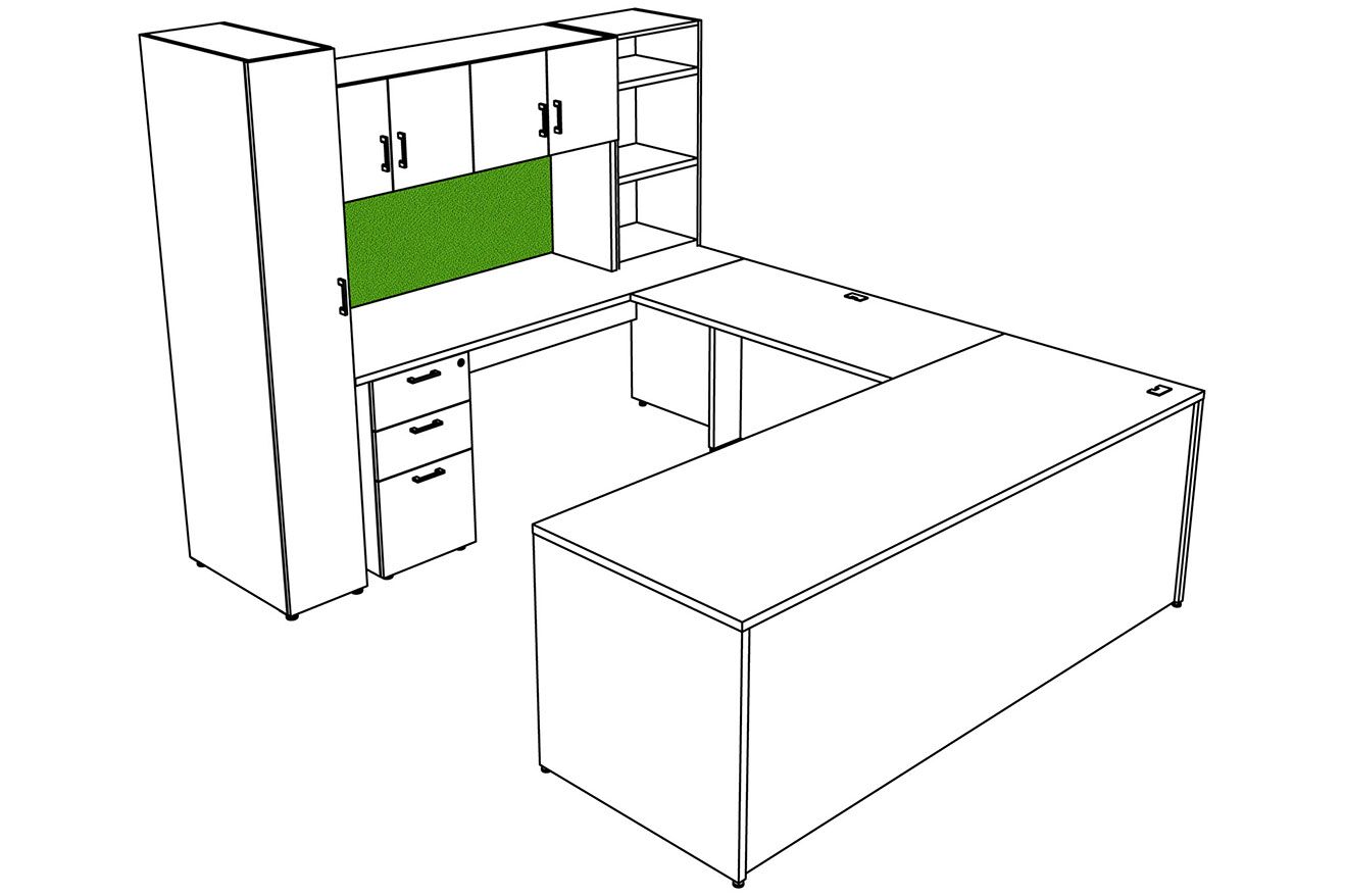 premier series™ office furniture | three h - image 17