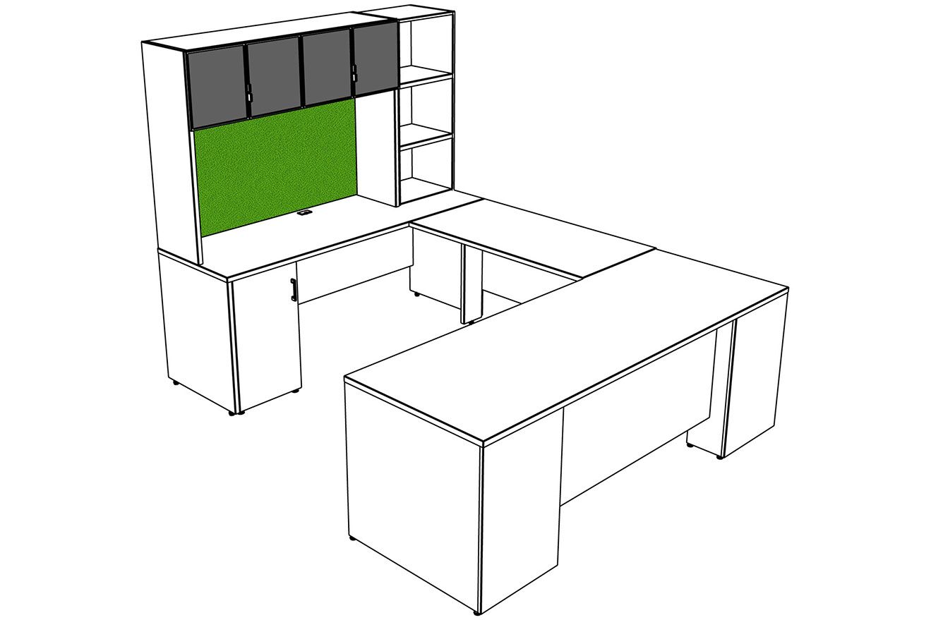 premier series™ office furniture | three h - image 18