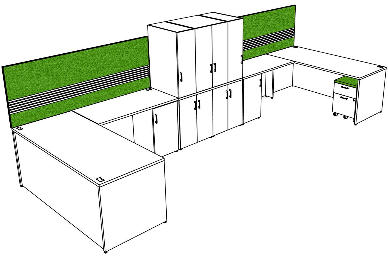 premier series™ office furniture | three h - image 19