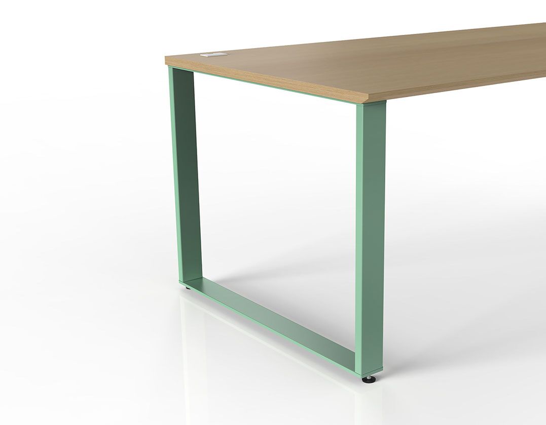 frame leg™ office desk | three h - image 9