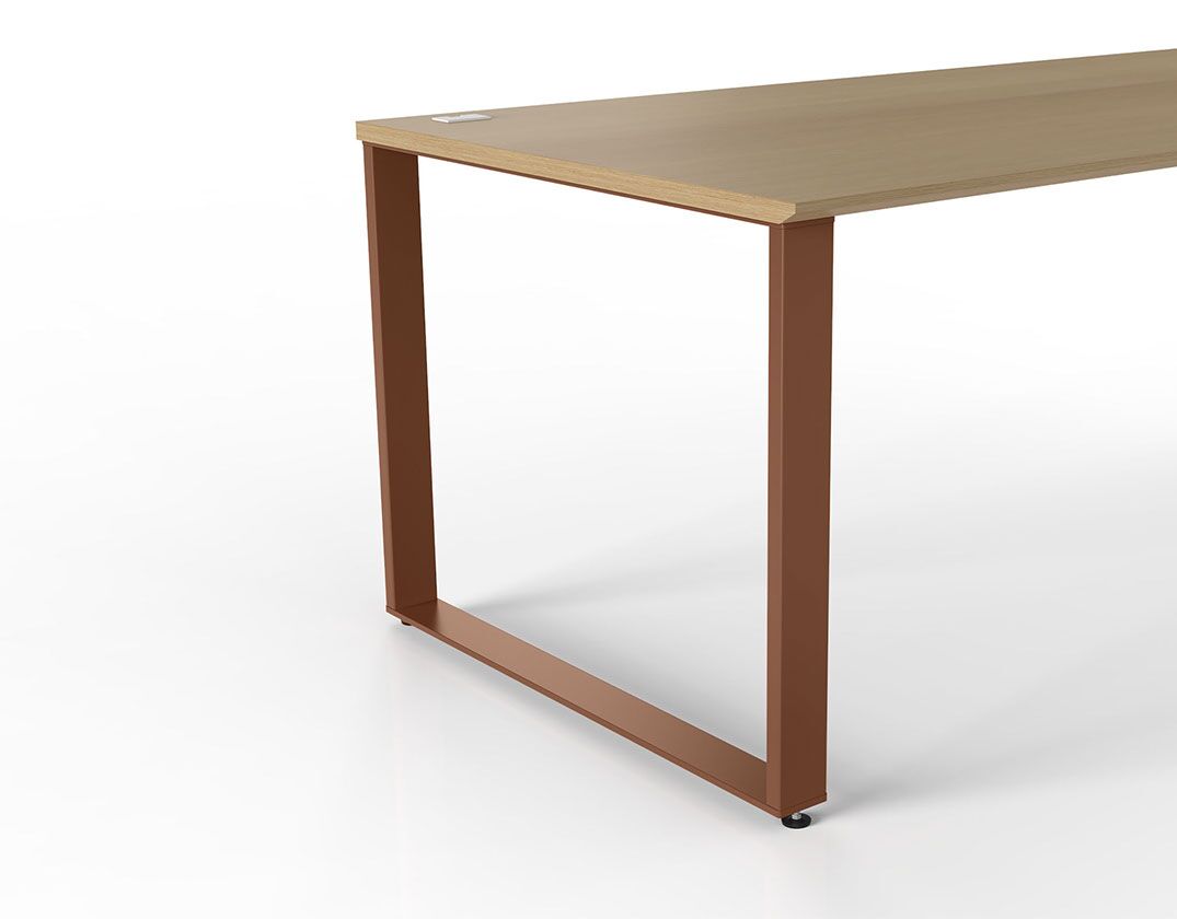 frame leg™ office desk | three h - image 14