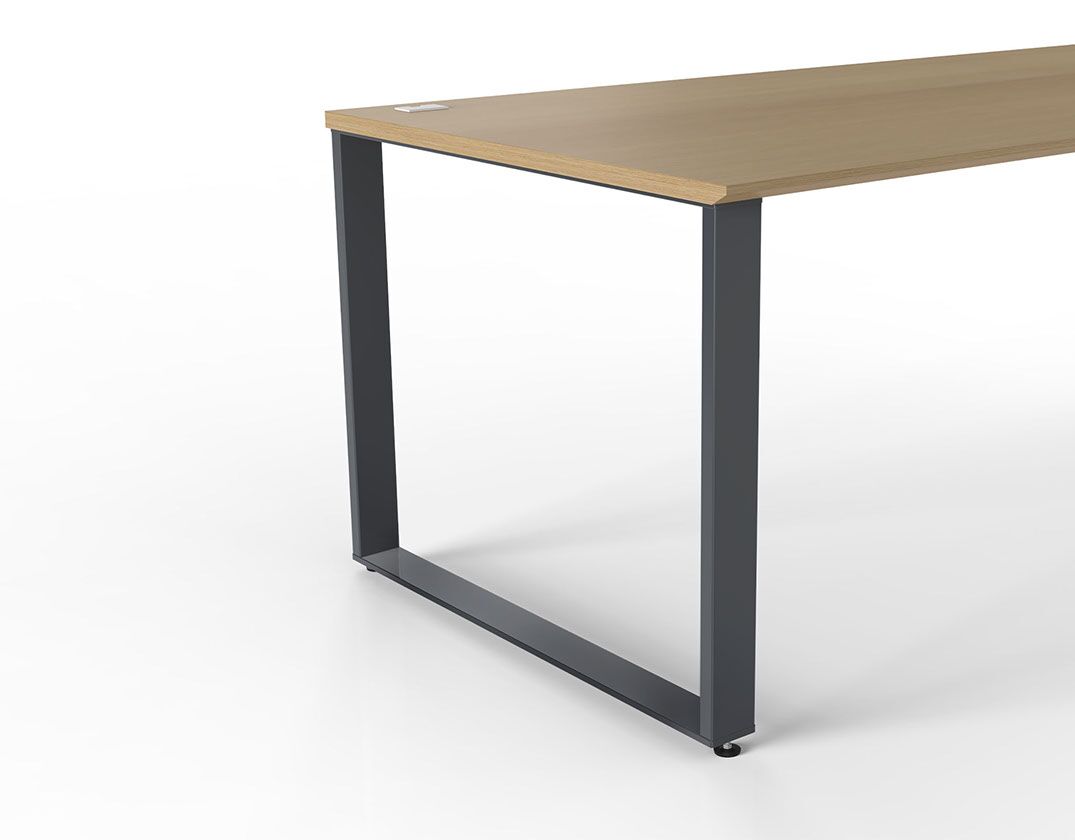 frame leg™ office desk | three h - image 13