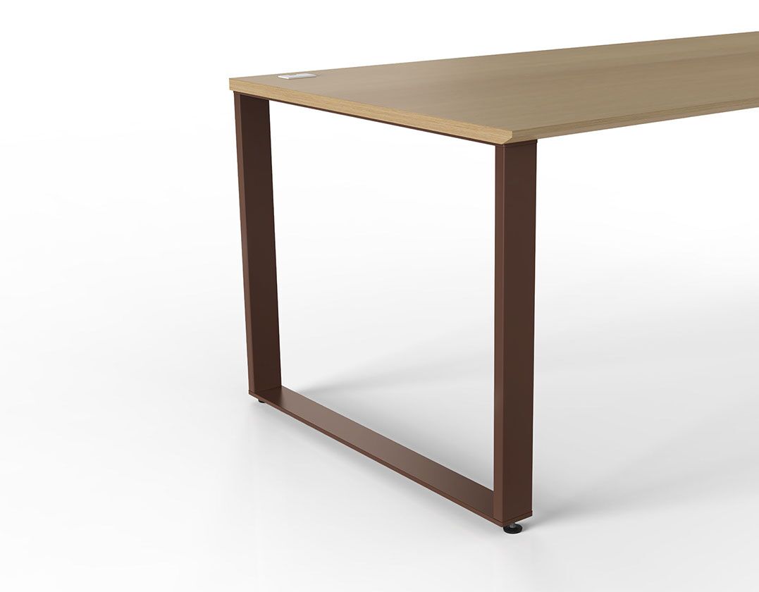 frame leg™ office desk | three h - image 11
