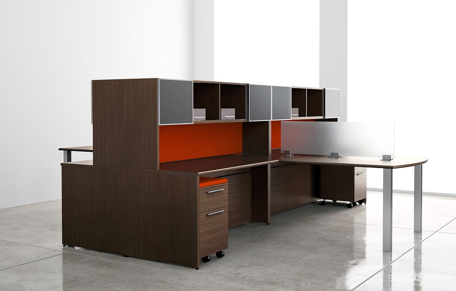 premier series™ office furniture | three h - image 3