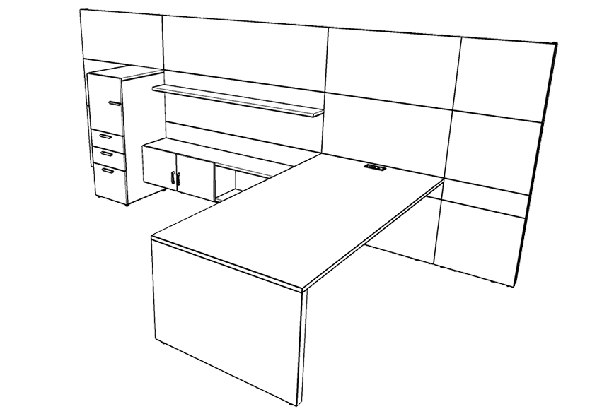 rescape™ office furniture | three h - image 13