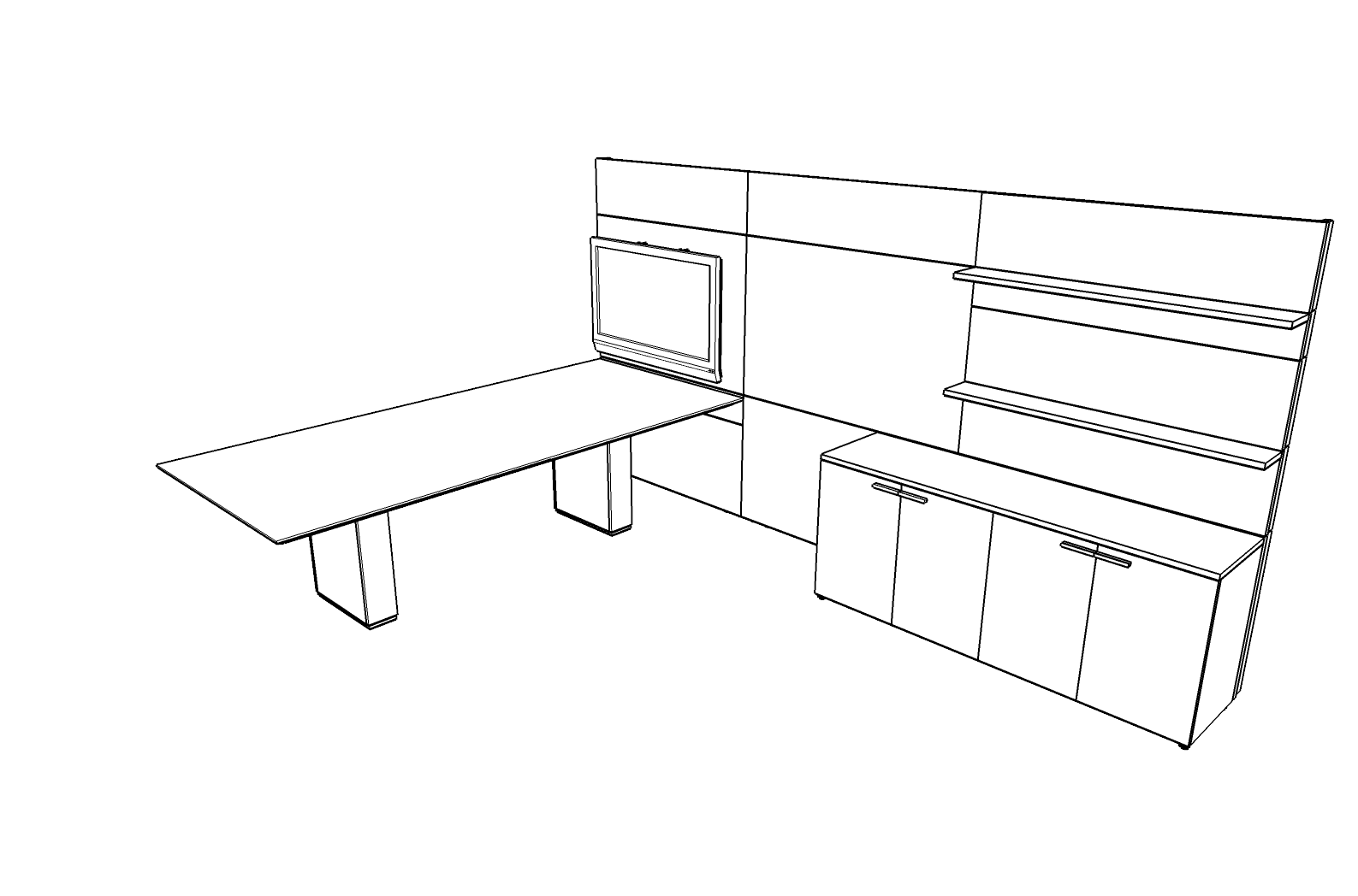 rescape™ office furniture | three h - image 12