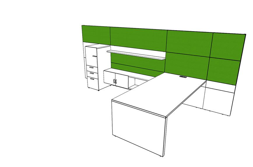 rescape™ office furniture | three h - image 11