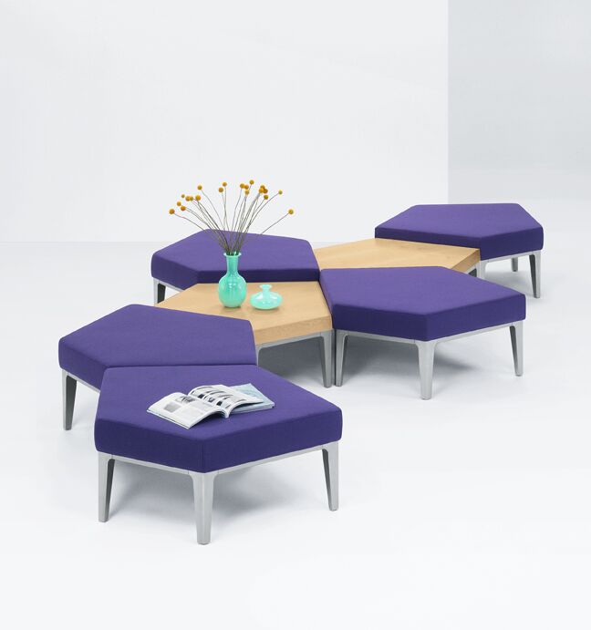 alan desk domo benches arcadia