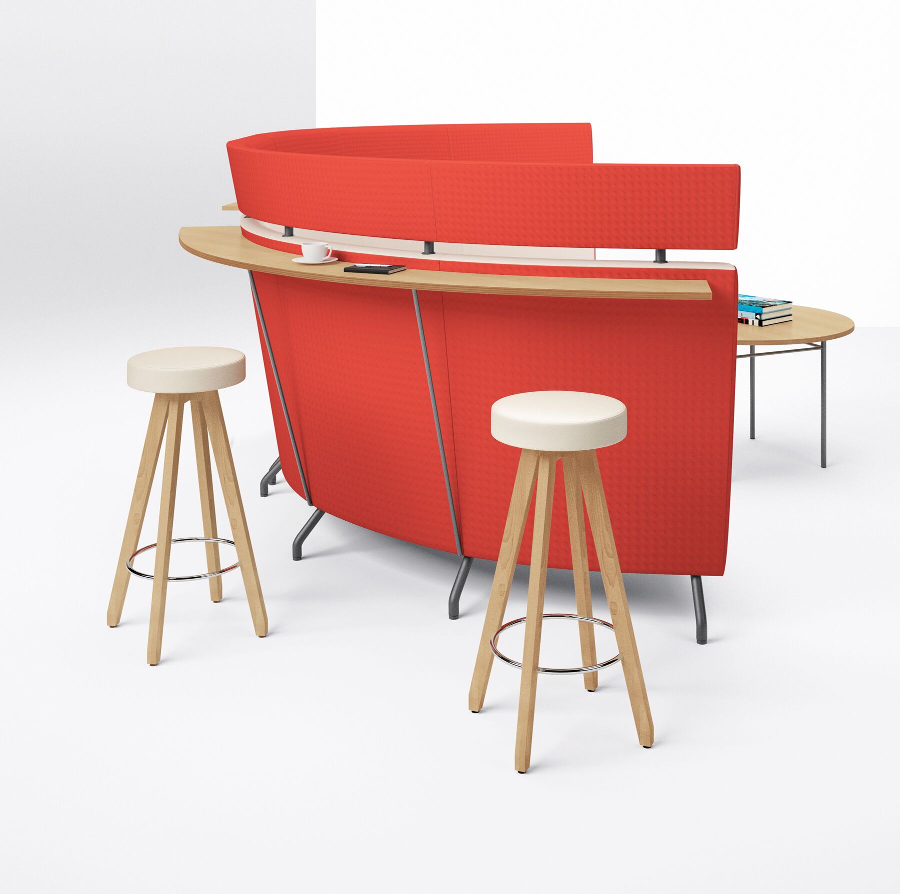 alan desk intima barstools arcadia