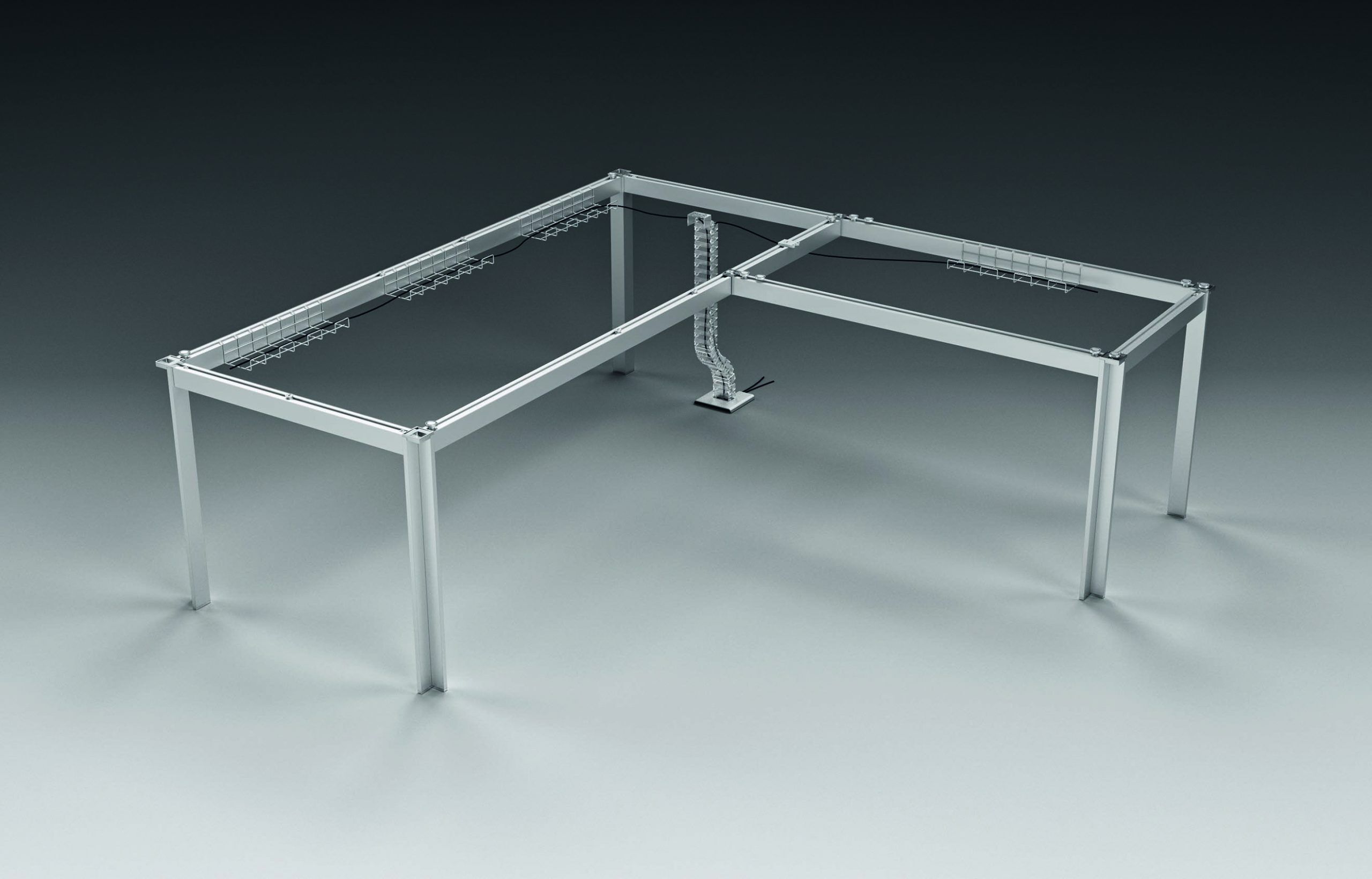 zefiro office desk | alea - image 9
