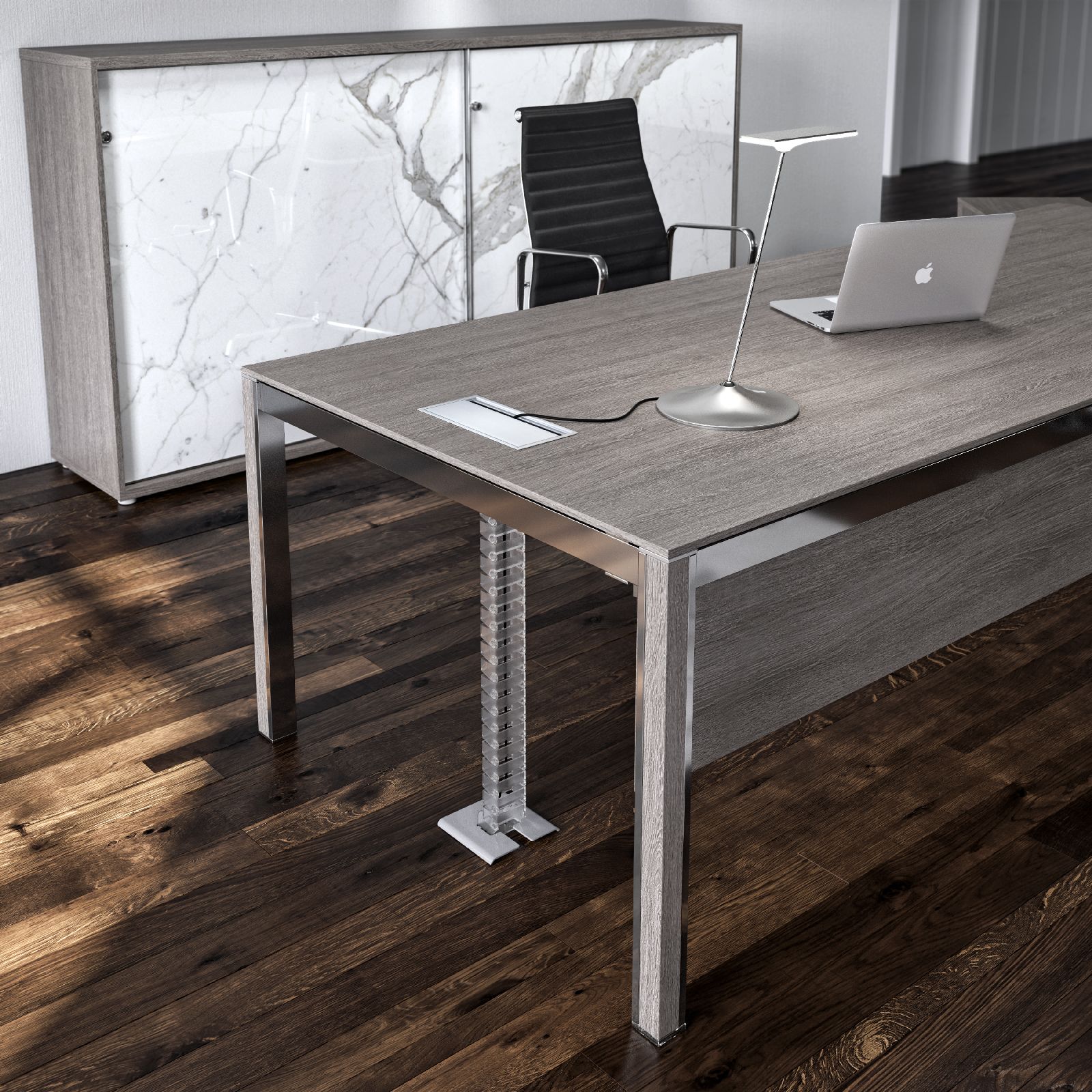 zefiro office desk | alea - image 4