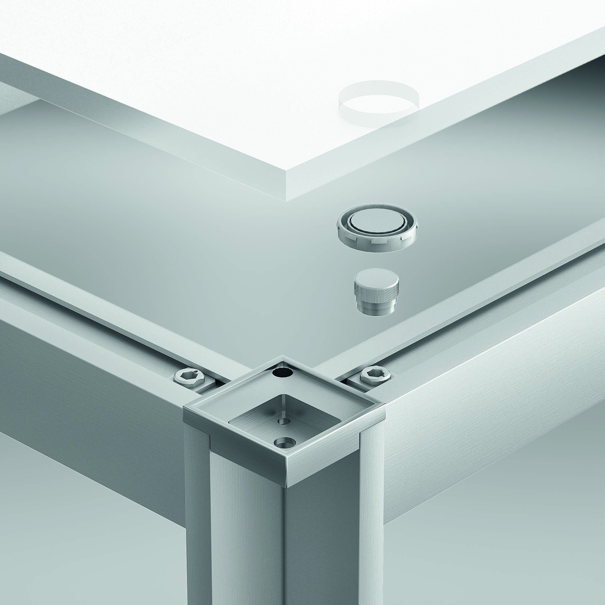 zefiro office desk | alea - image 11