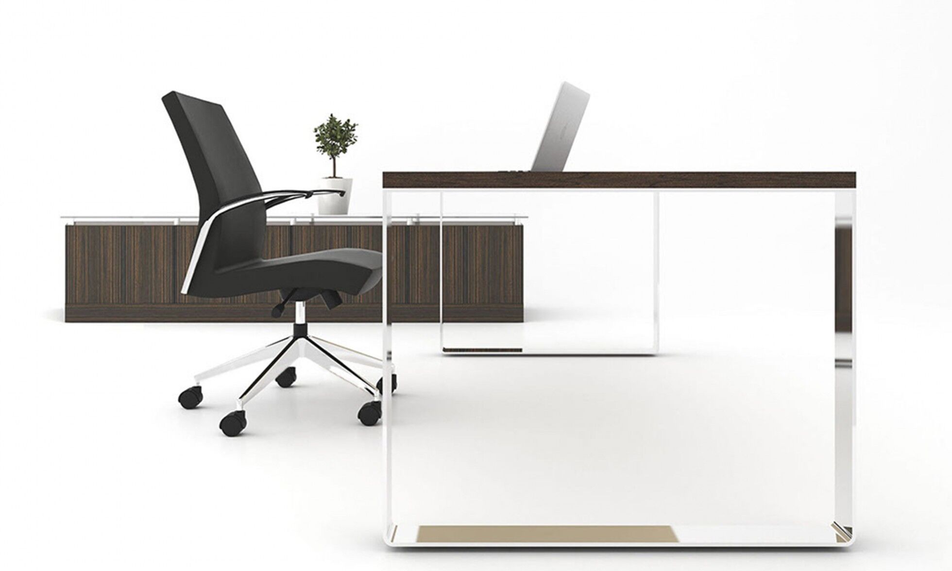 clever conference chair | source international - image 2
