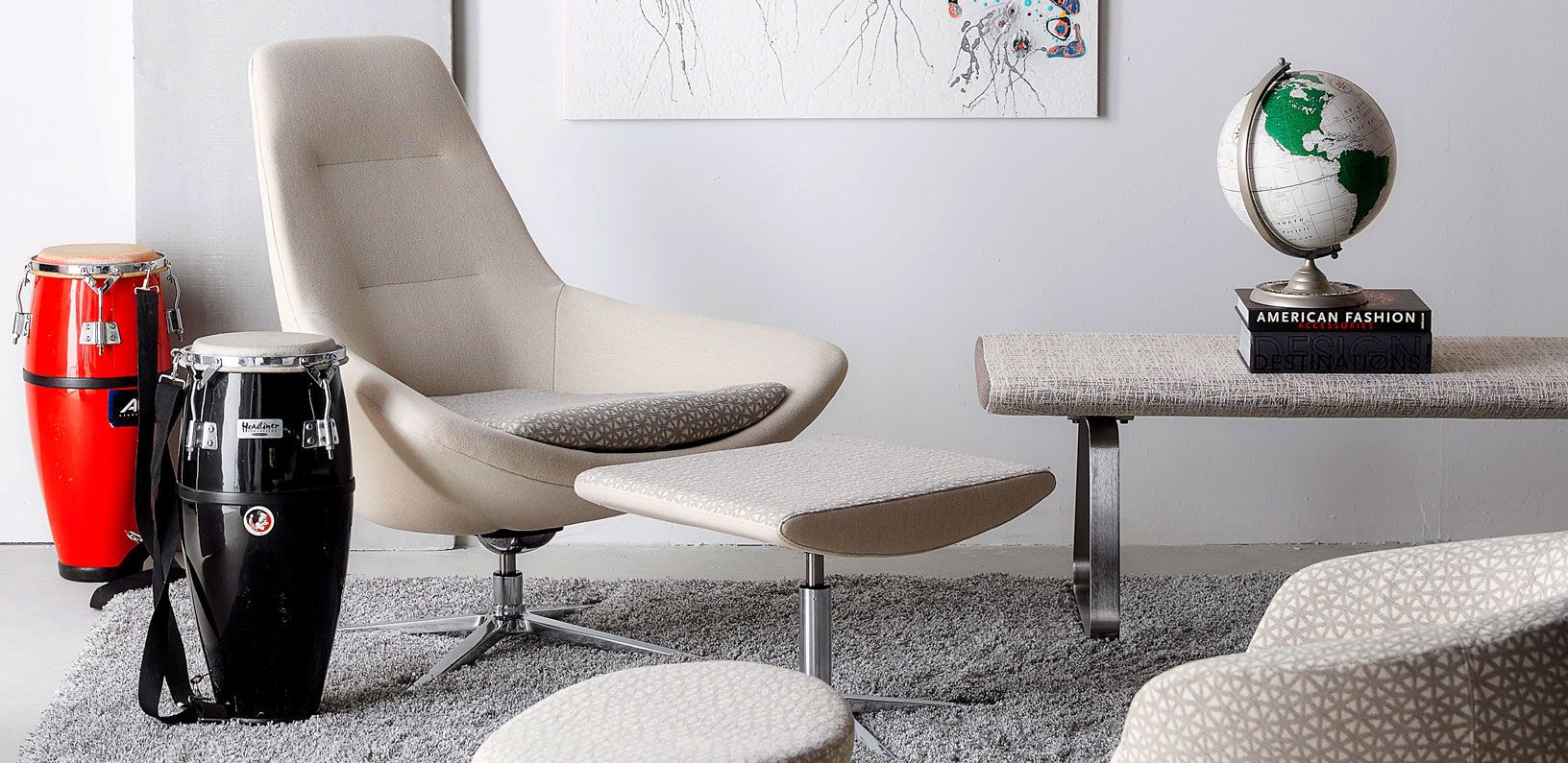 chico ottomans | via seating - image 19