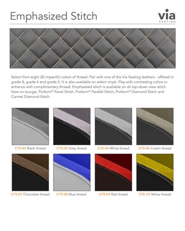 chico ottomans | via seating - image 20