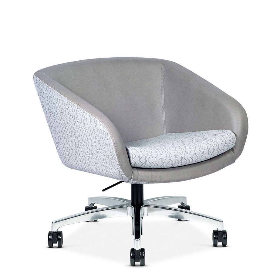 edge conference chair | via seating - image 8