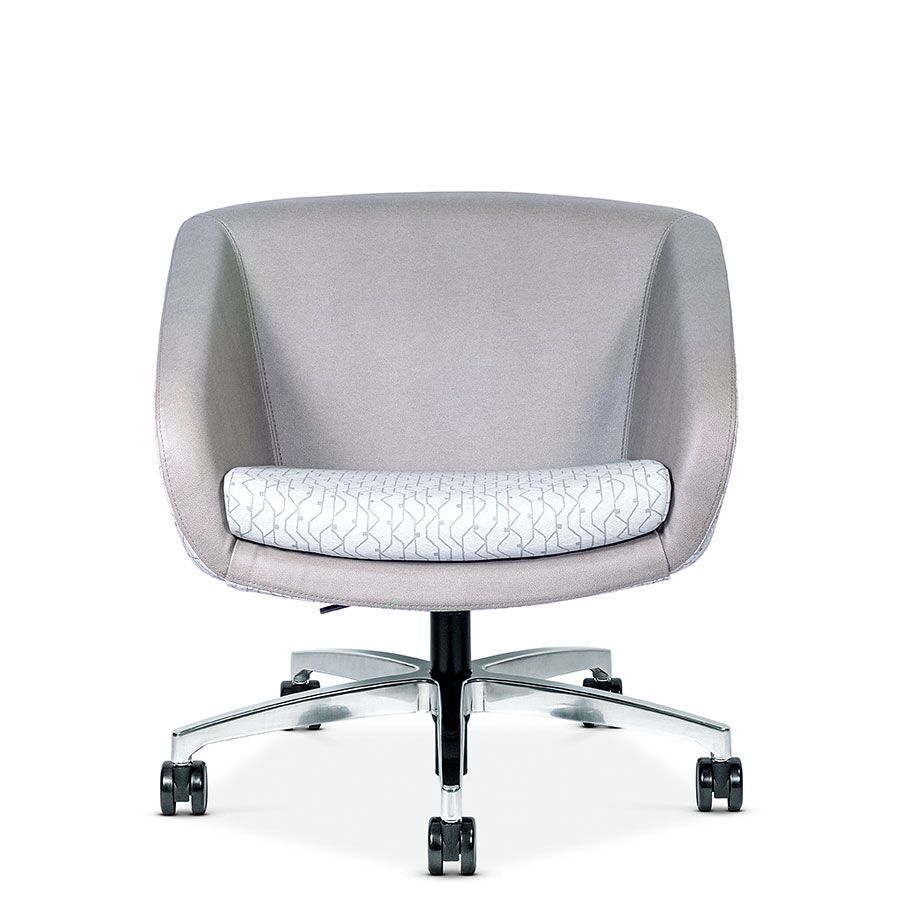 edge conference chair | via seating - image 7