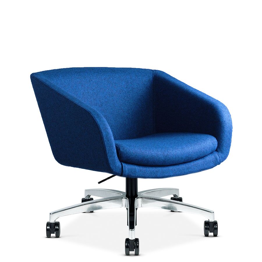 edge conference chair | via seating - image 4