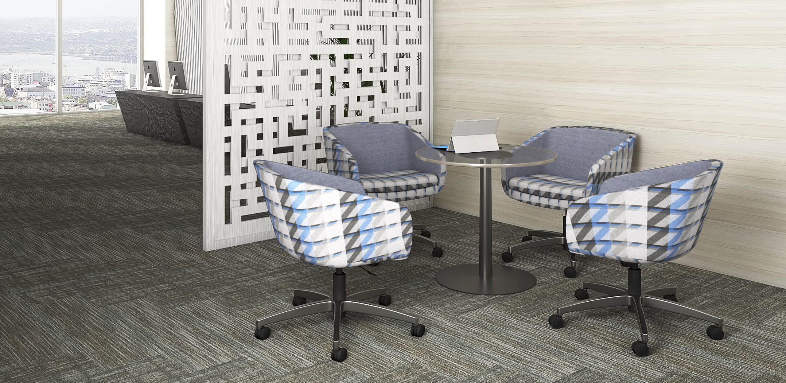 edge conference seating