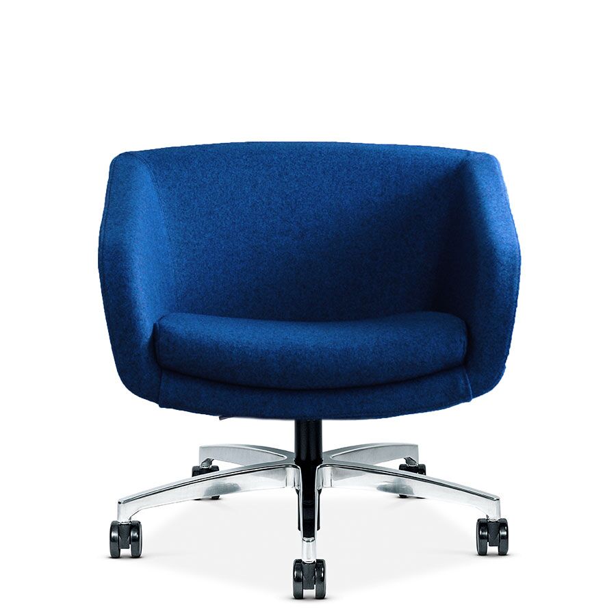 edge conference chair | via seating - image 3
